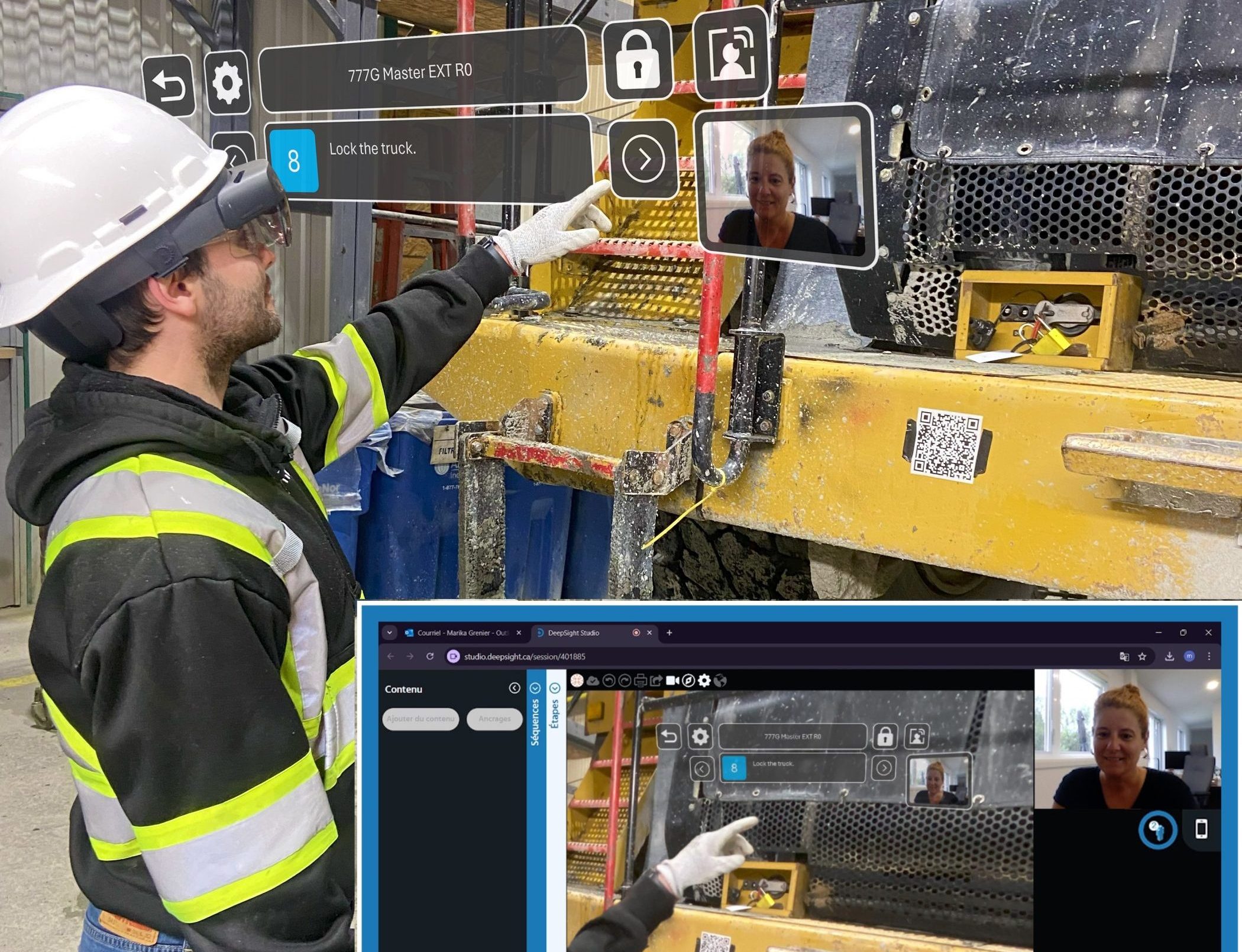 DeepSight Connect DeepSight Connect